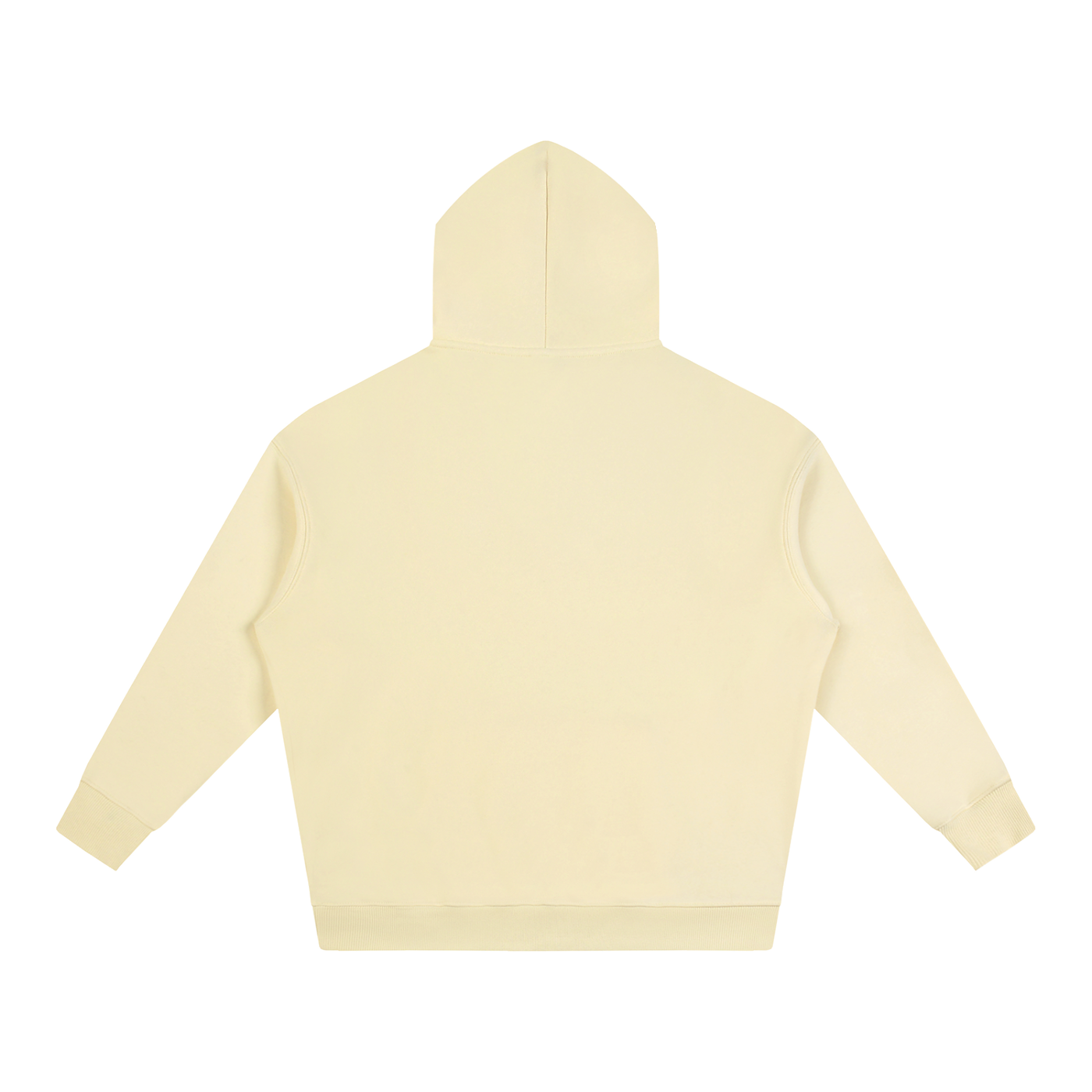the kwuiet hoodie