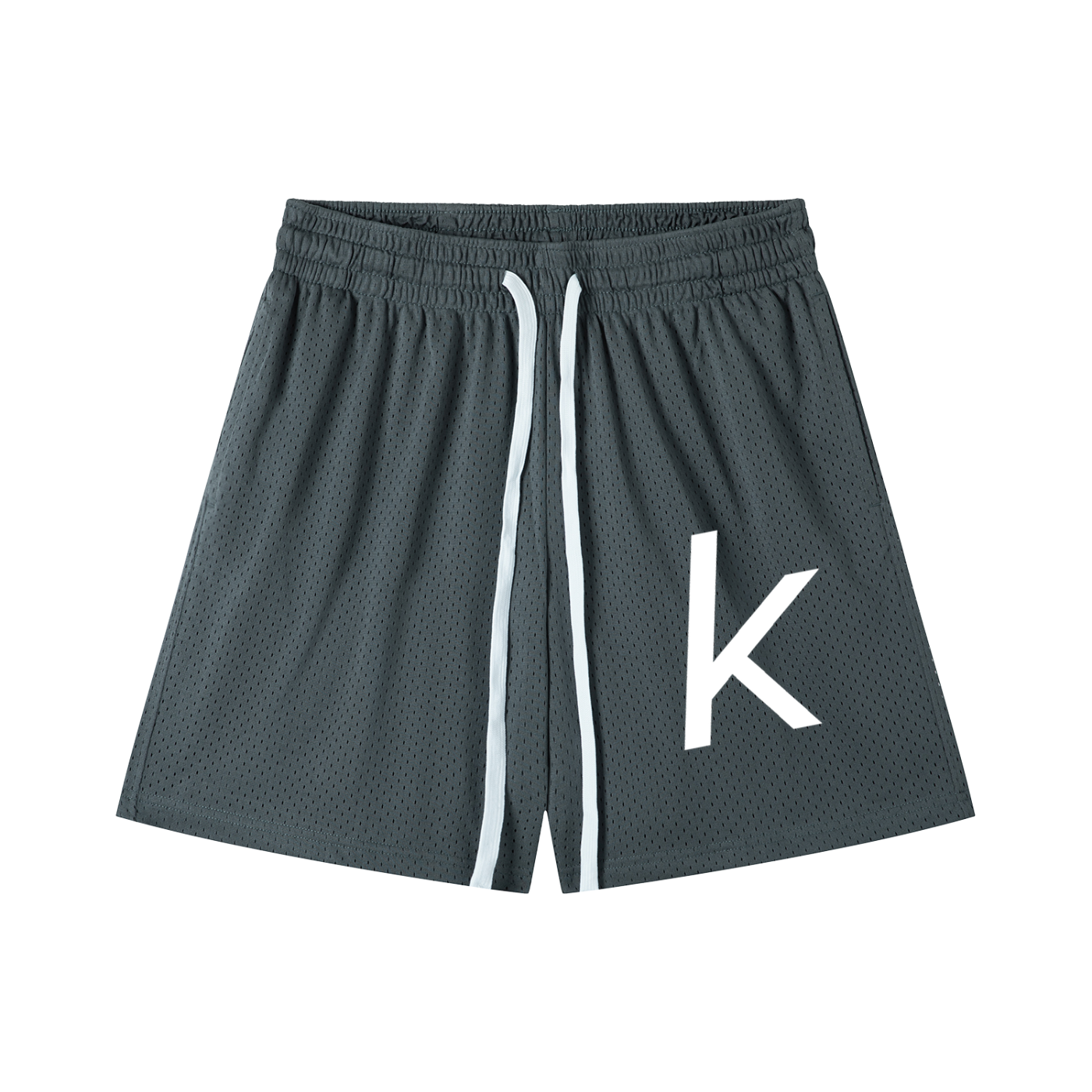 the kwuiet mesh shorts