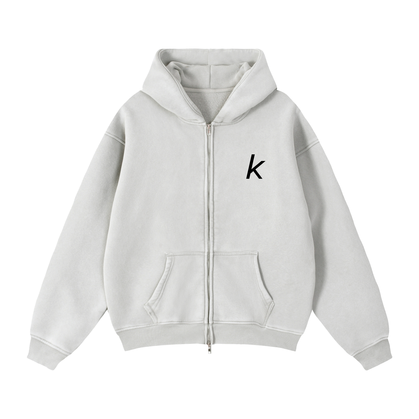 the kwuiet zip-through