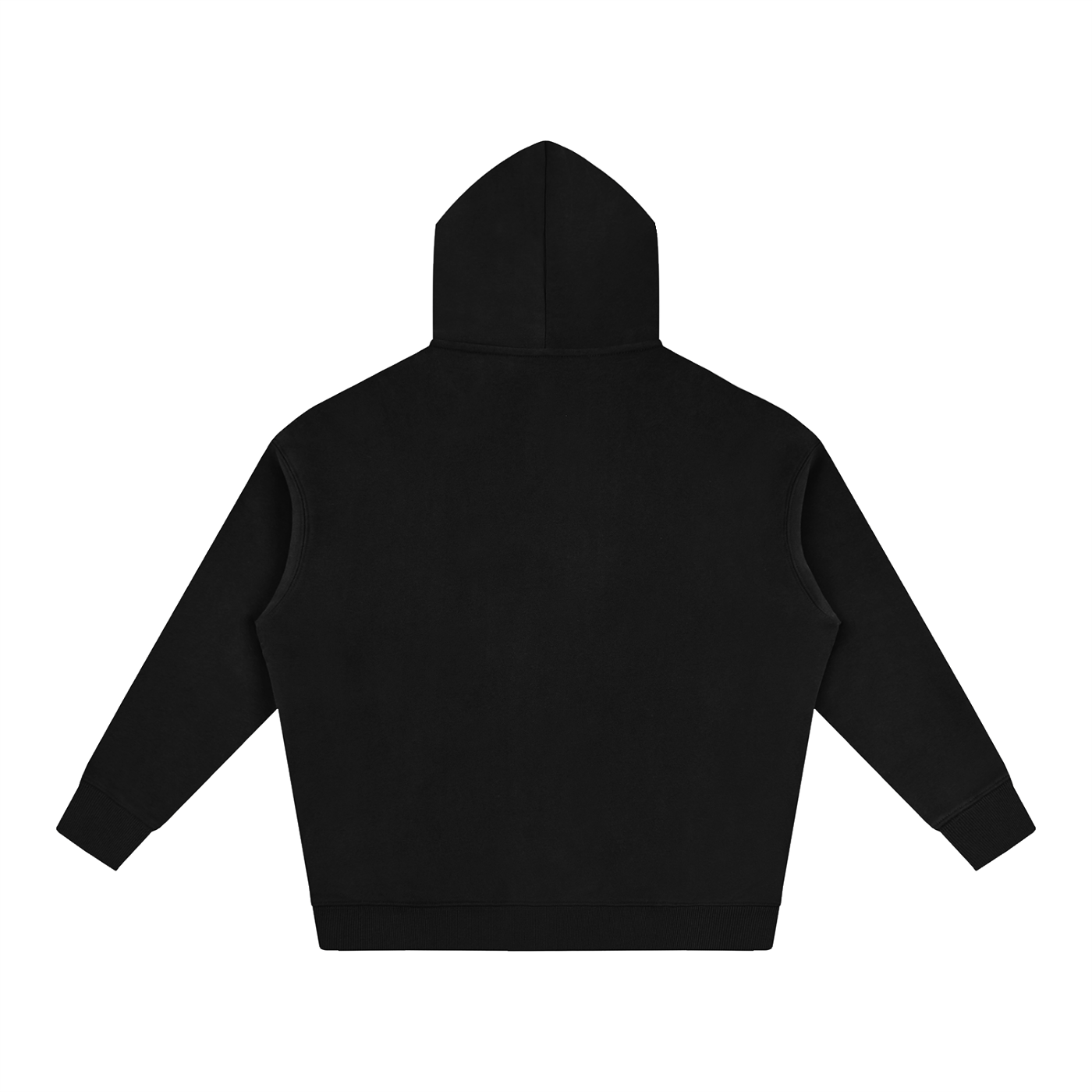 the kwuiet hoodie