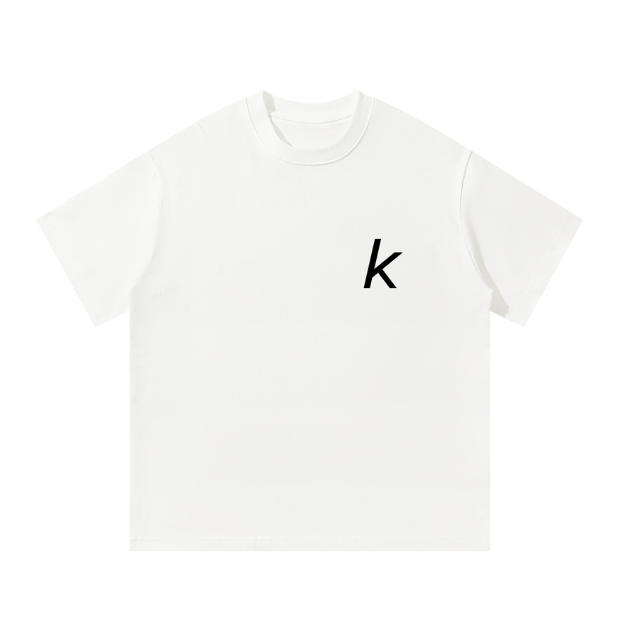 the kwuiet tee