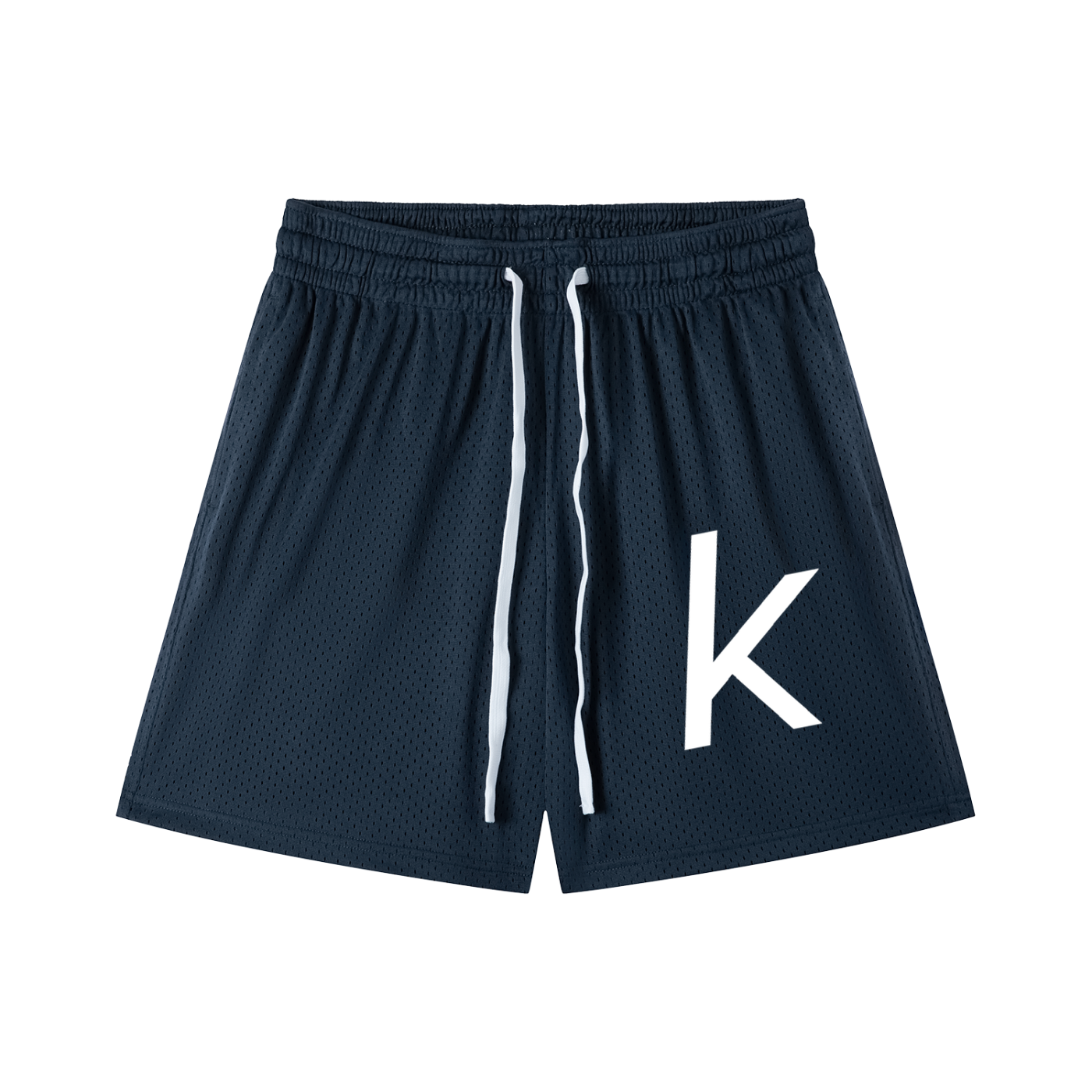 the kwuiet mesh shorts