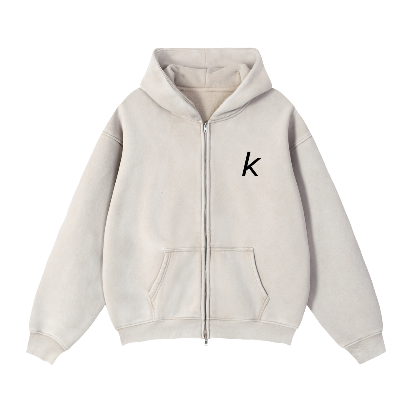 the kwuiet zip-through