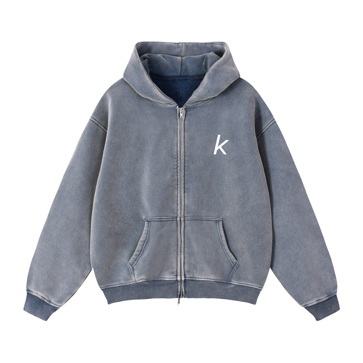 the kwuiet zip-through