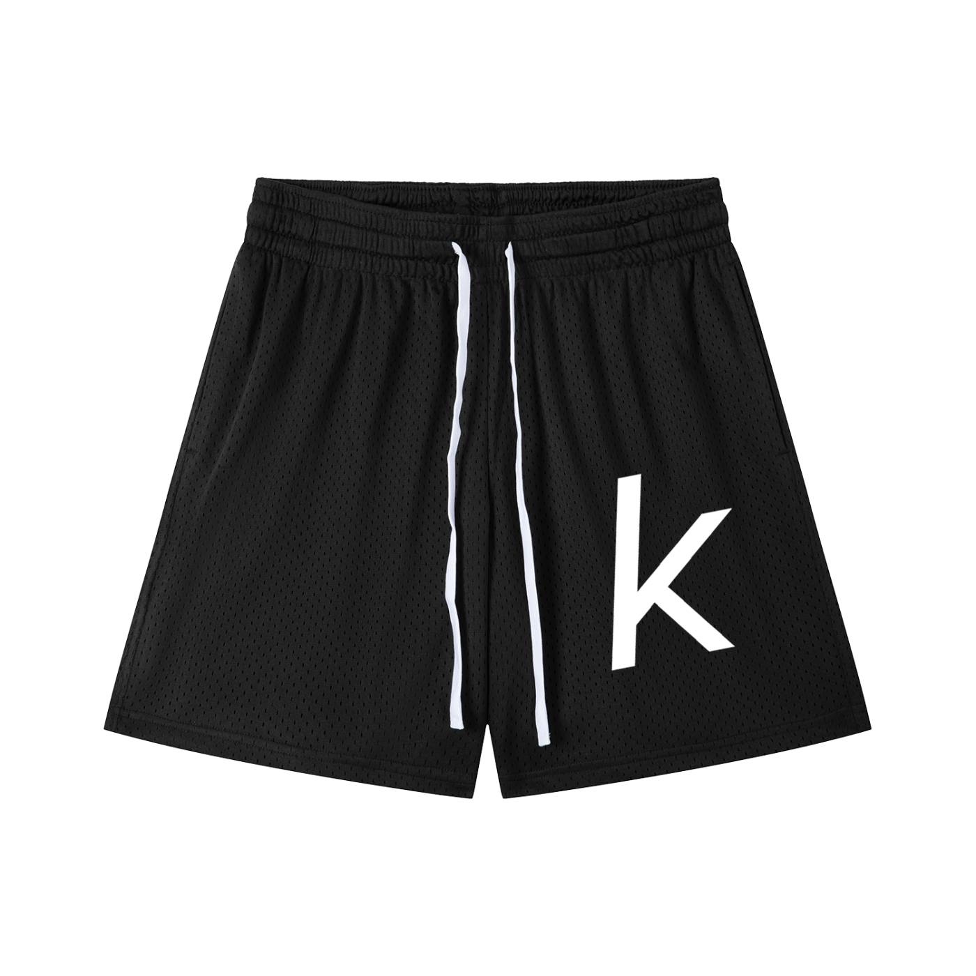 the kwuiet mesh shorts