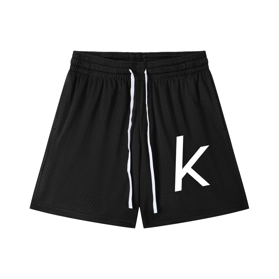 the kwuiet mesh shorts