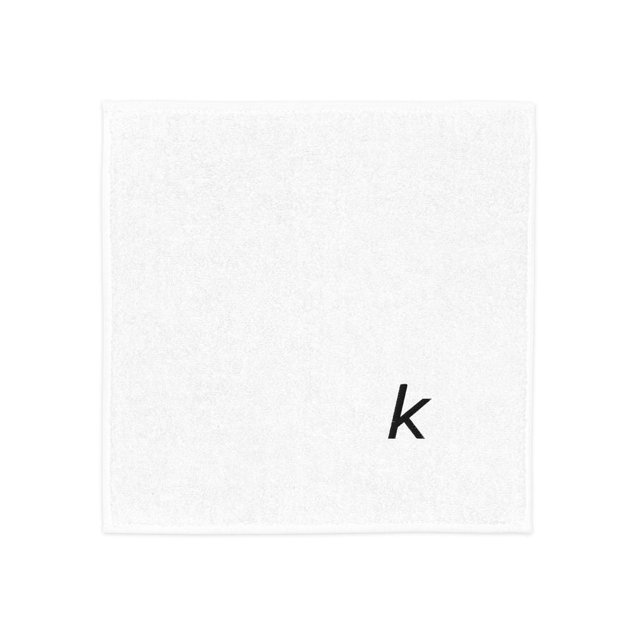 the kwuiet hand towel