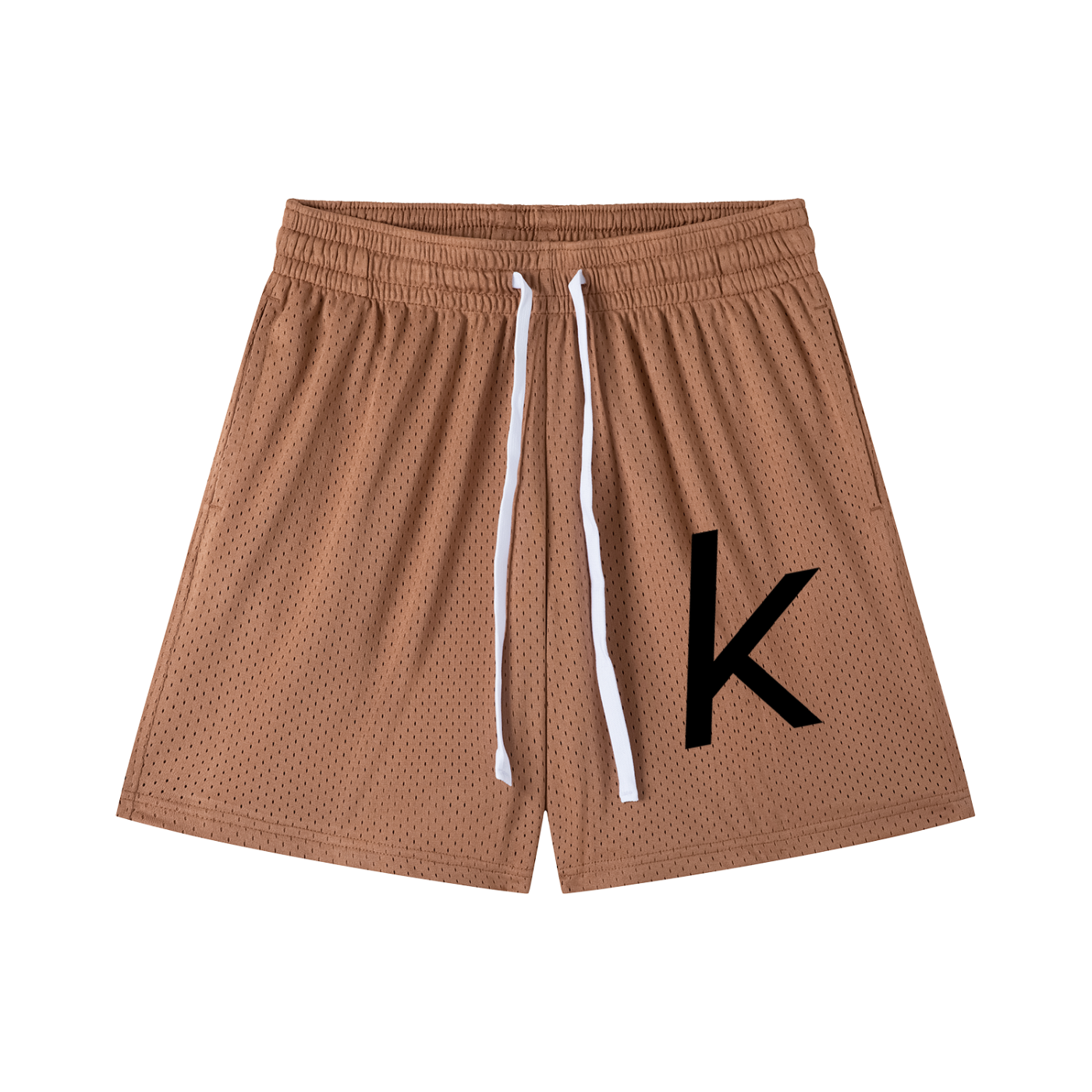 the kwuiet mesh shorts