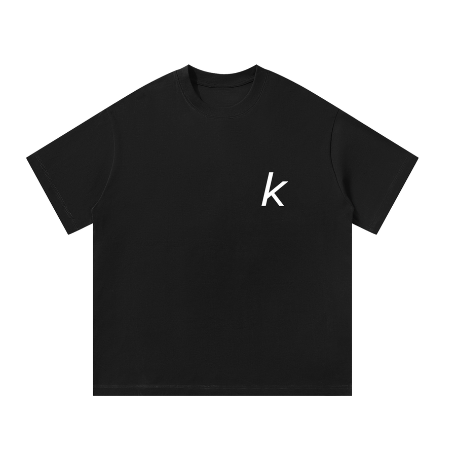 the kwuiet tee