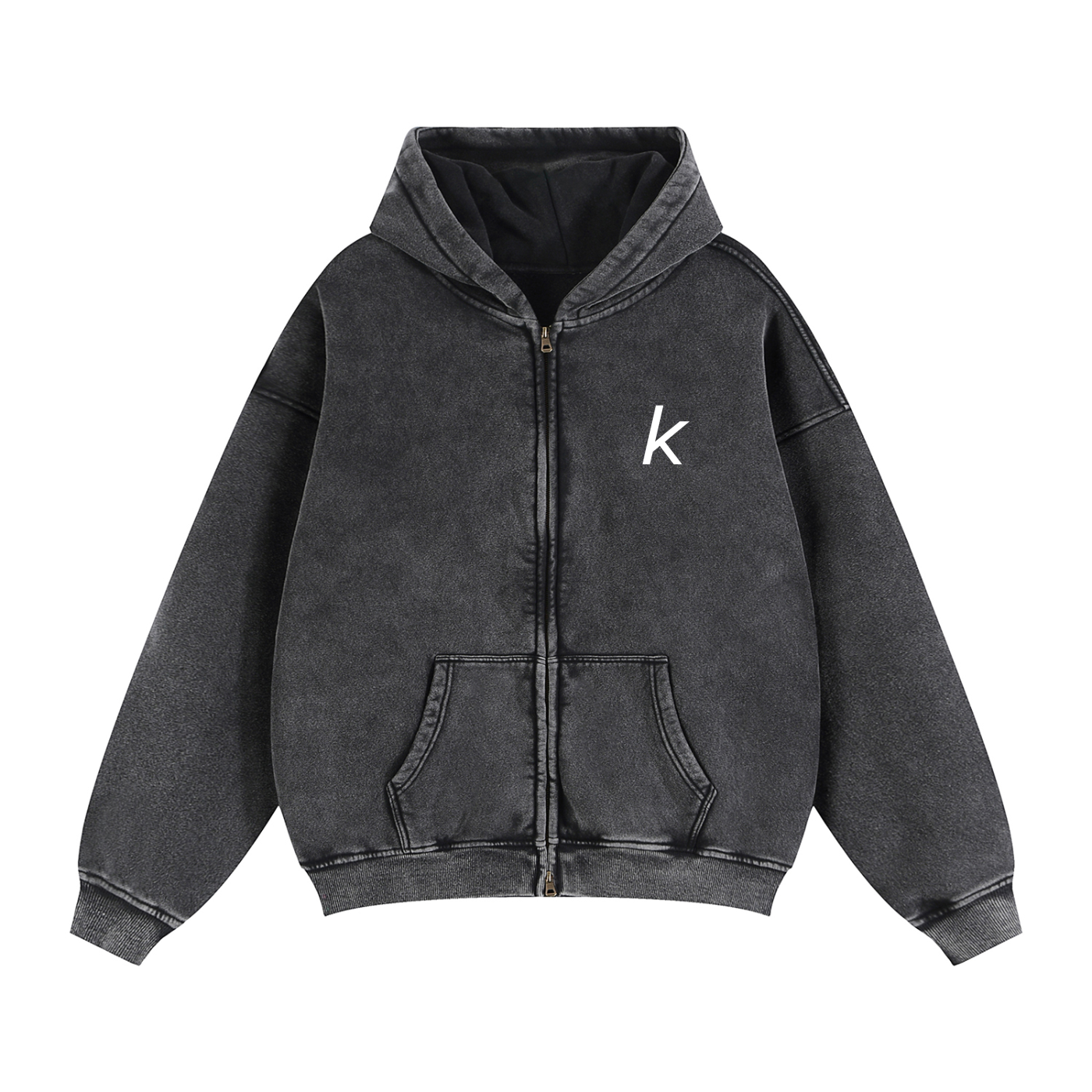 the kwuiet zip-through