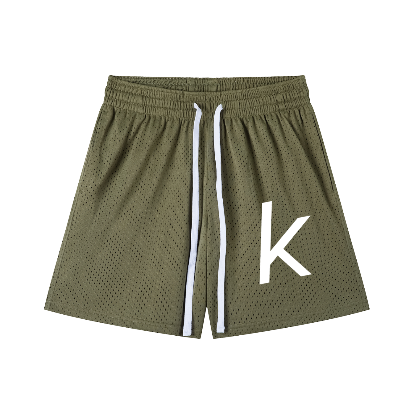 the kwuiet mesh shorts
