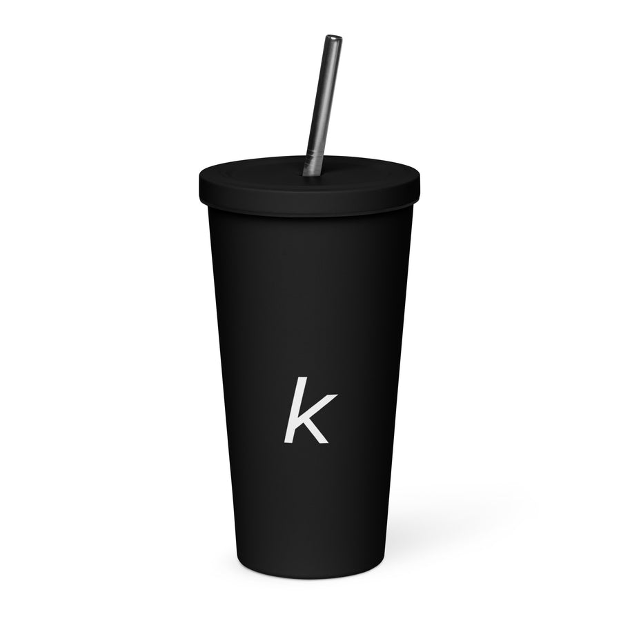 the kwuiet tumbler