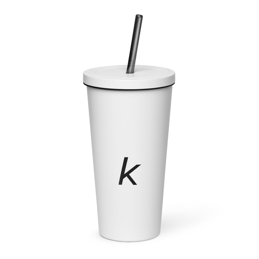 the kwuiet tumbler
